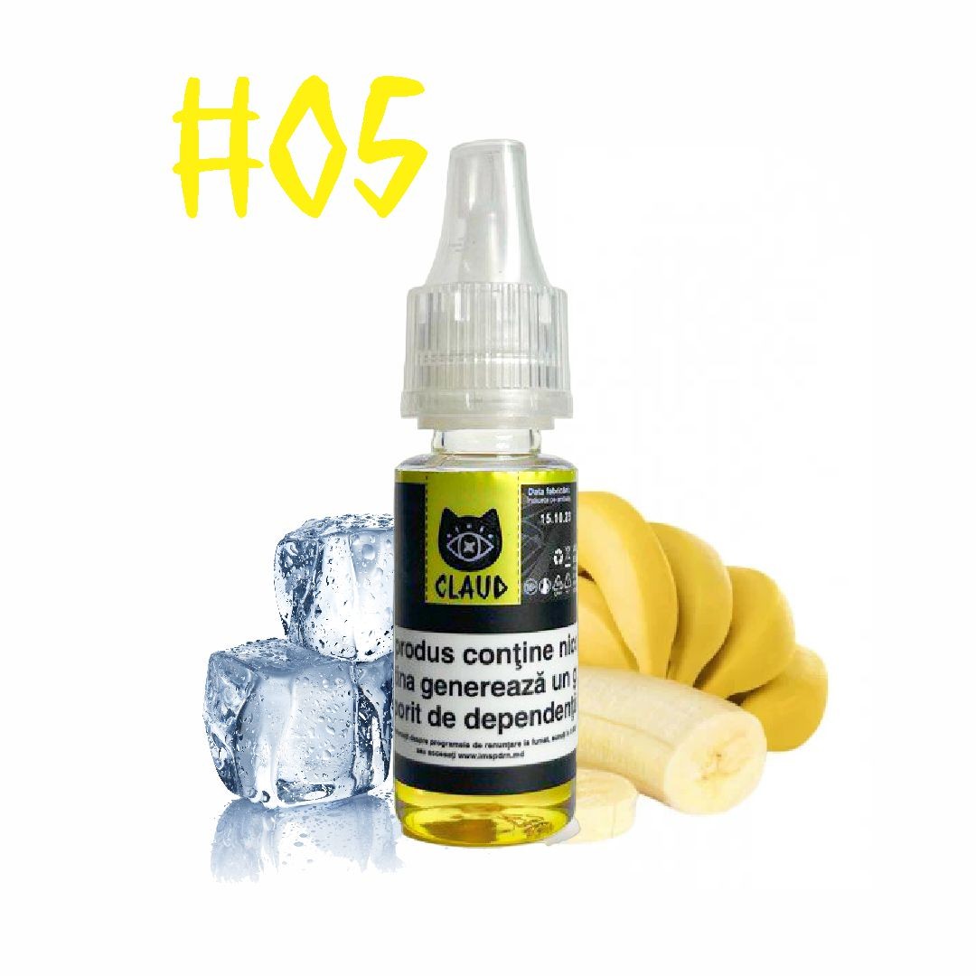 Banana Ice